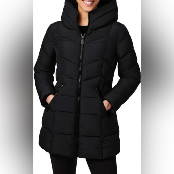 Bernardo Jackets & Blazers - Bernardo Walker Quilted Puffer